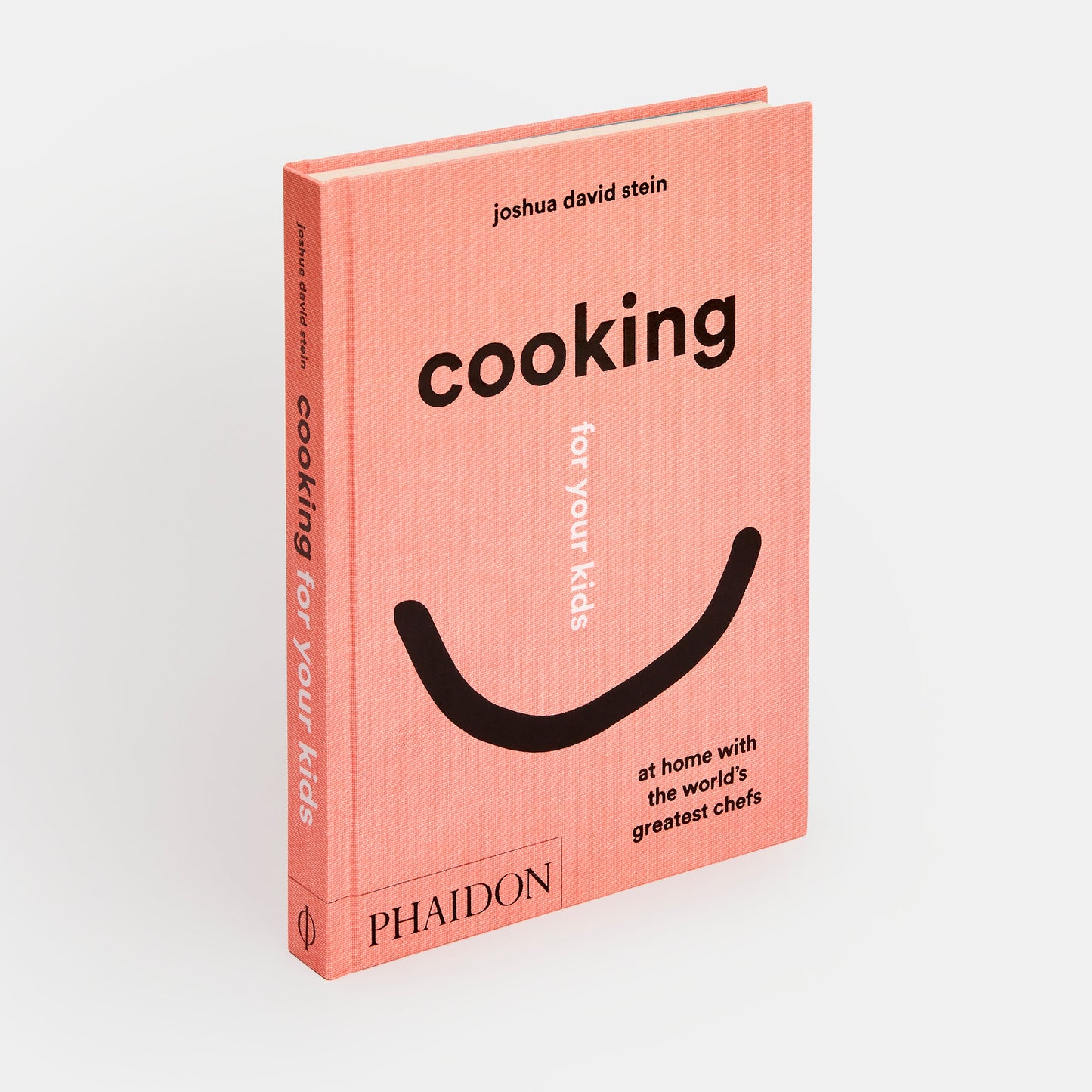 Cocinando para tus hijos: En casa con los mejores chefs del mundo
