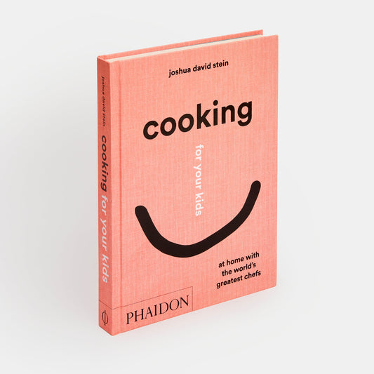 Cocinando para tus hijos: En casa con los mejores chefs del mundo