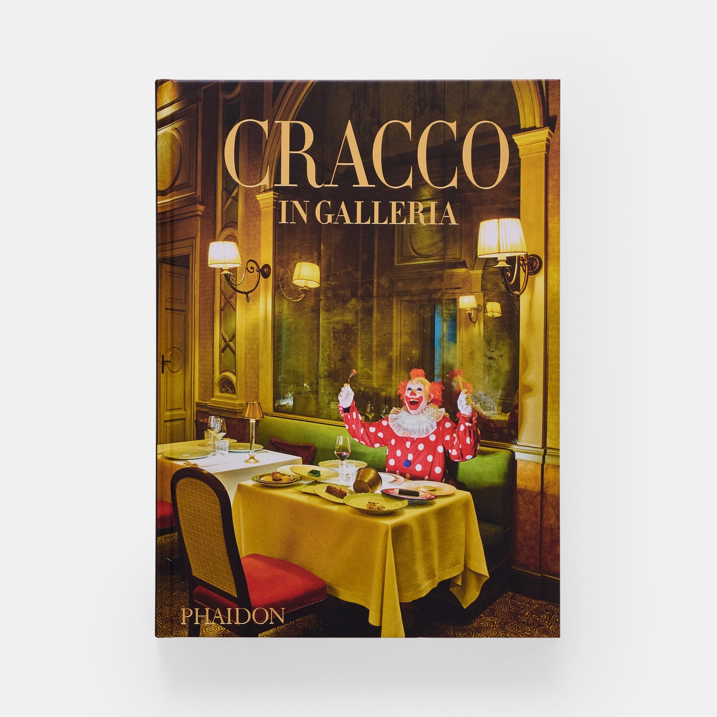 Cracco en la Galería