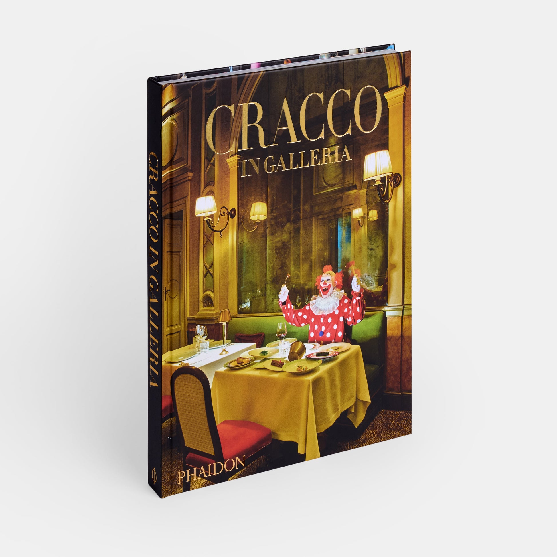 Cracco en la Galería