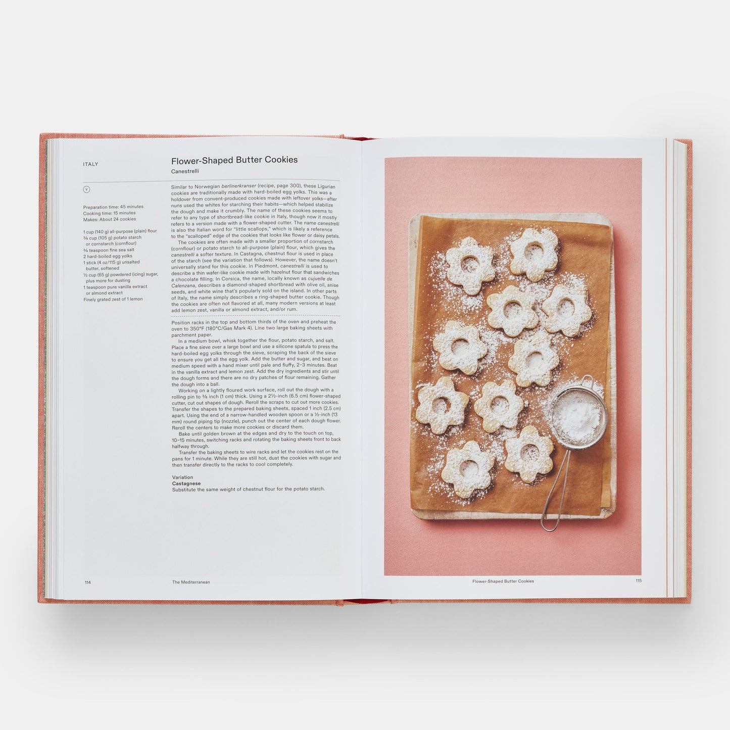 Migas: Galletas y Dulces del Mundo