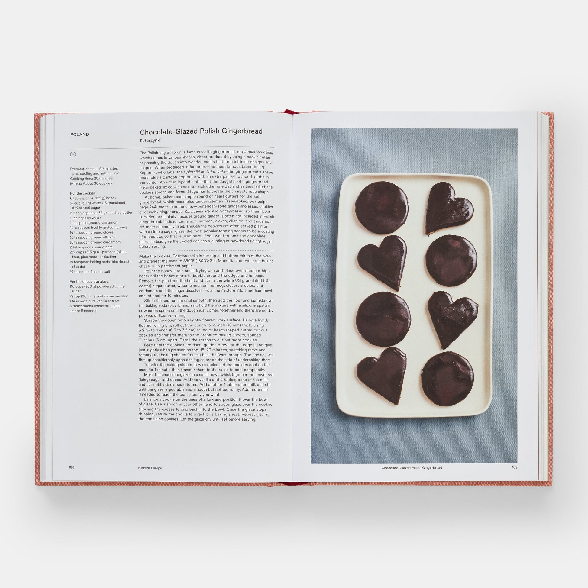 Migas: Galletas y Dulces del Mundo