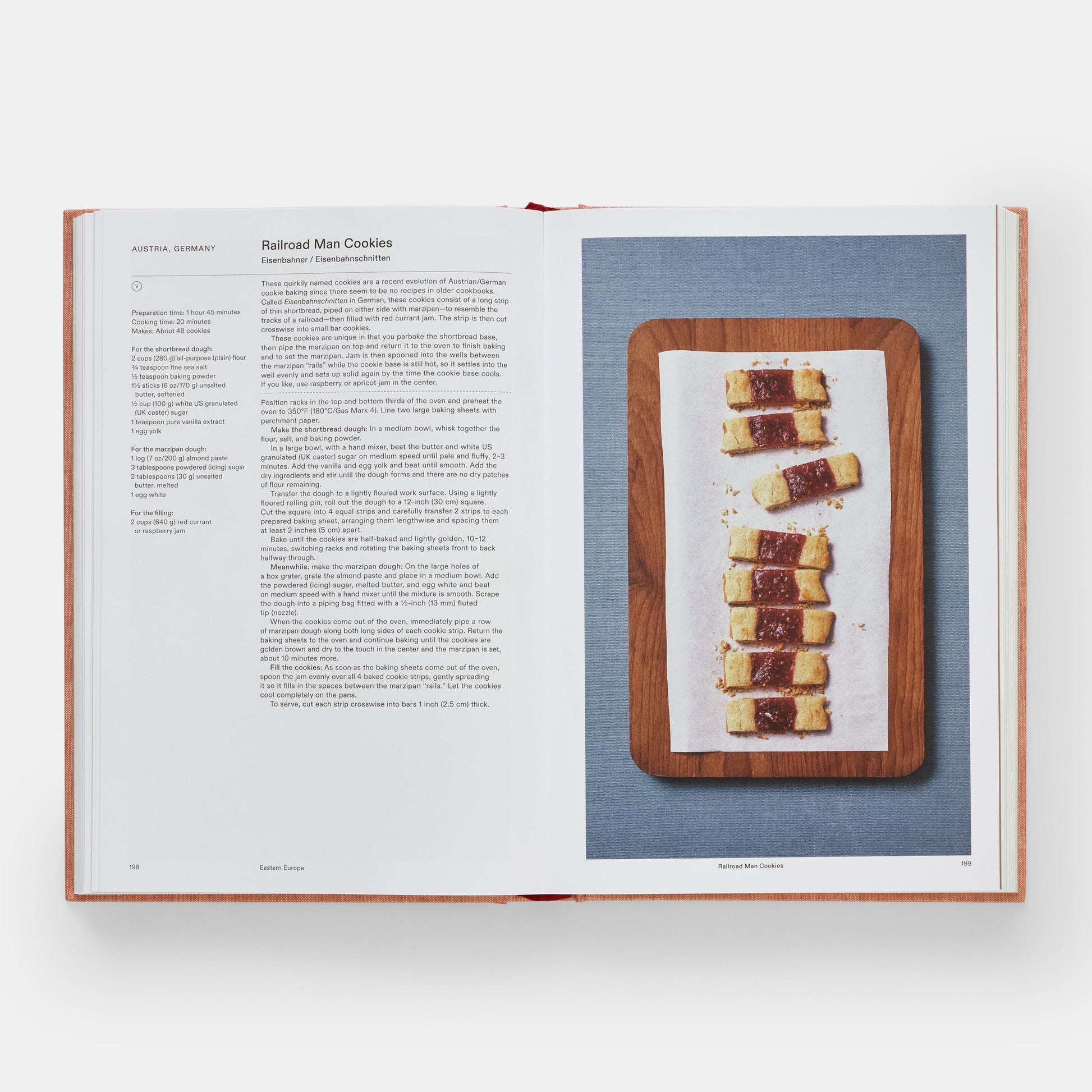 Migas: Galletas y Dulces del Mundo