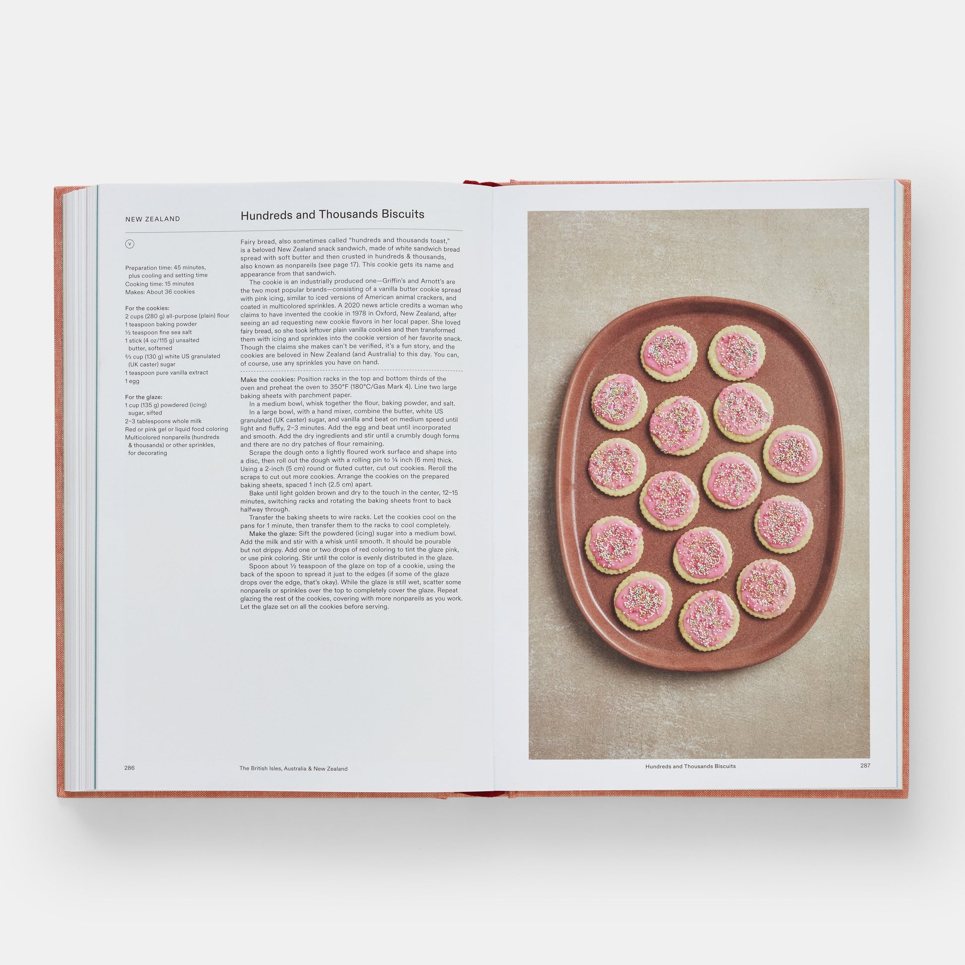 Migas: Galletas y Dulces del Mundo