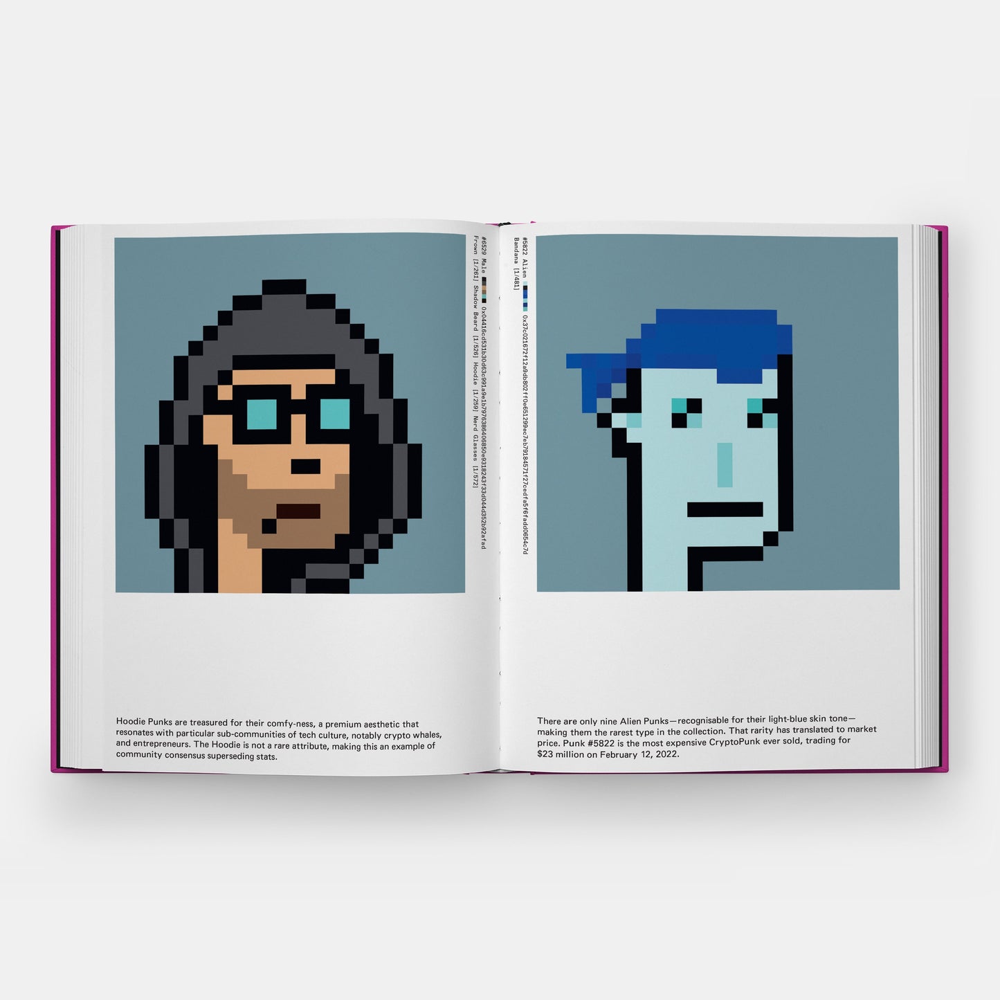 CryptoPunks: Gratis para reclamar