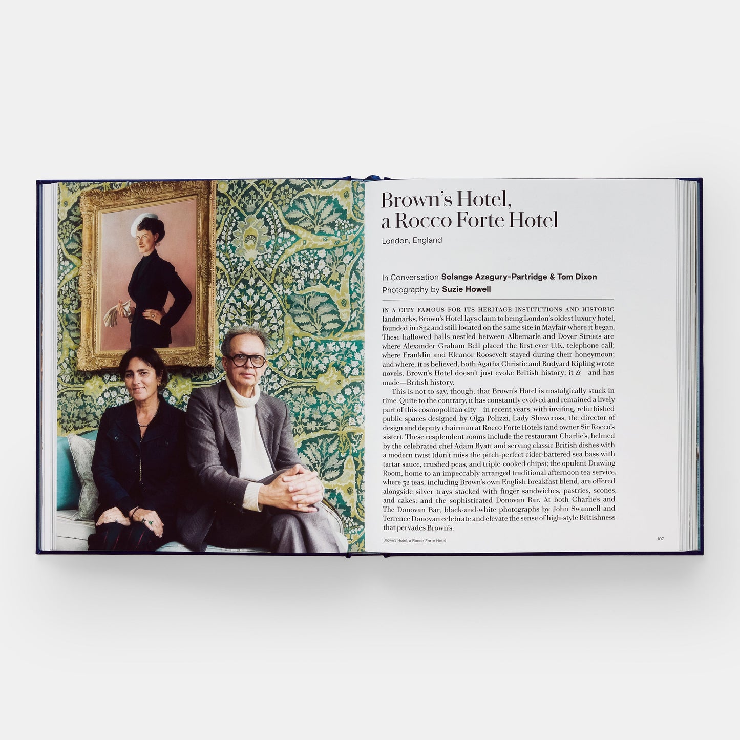 Cultura: The Leading Hotels of the World
