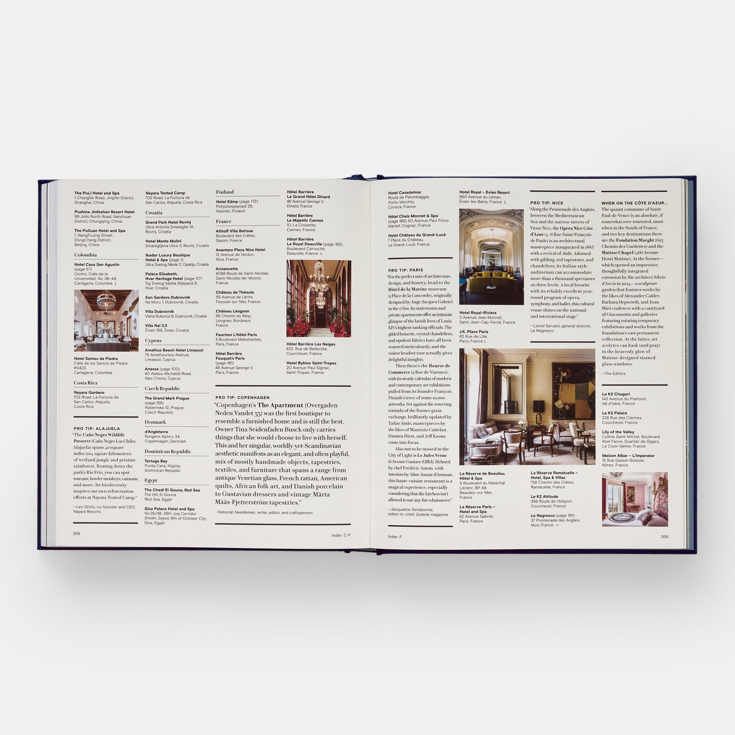 Cultura: The Leading Hotels of the World