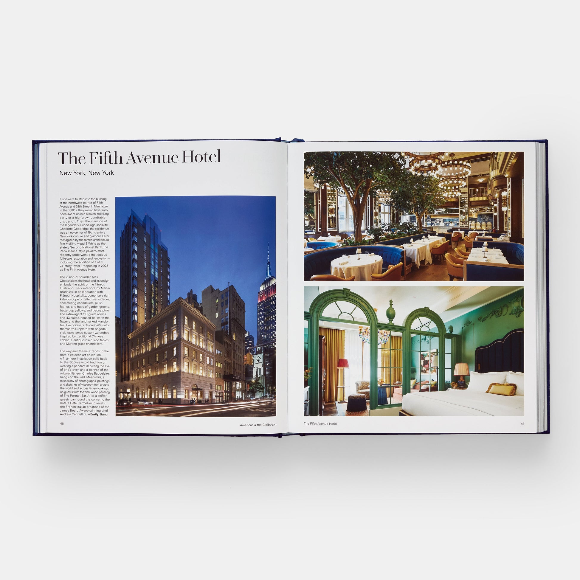 Cultura: The Leading Hotels of the World