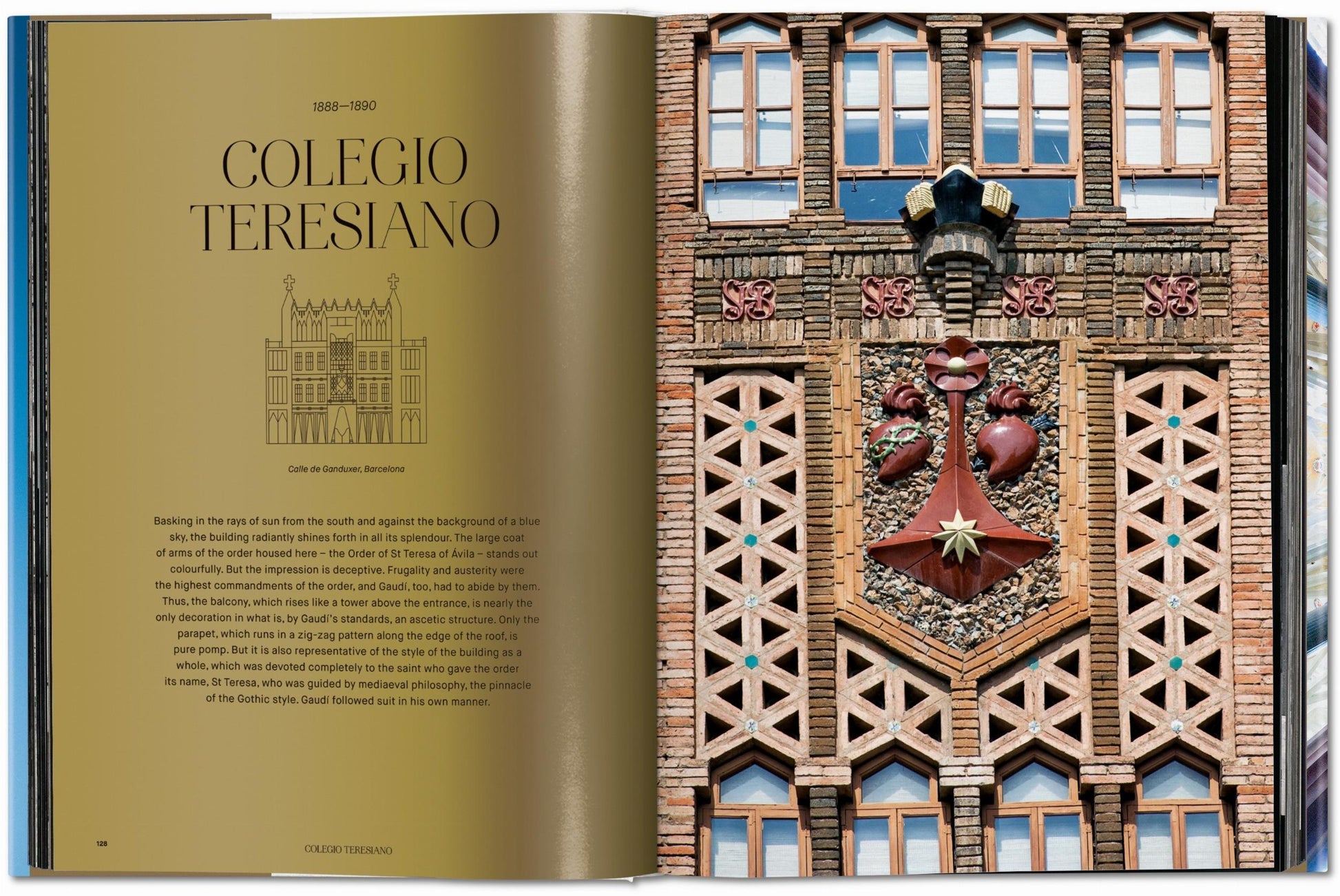 Gaudí. Obra completa