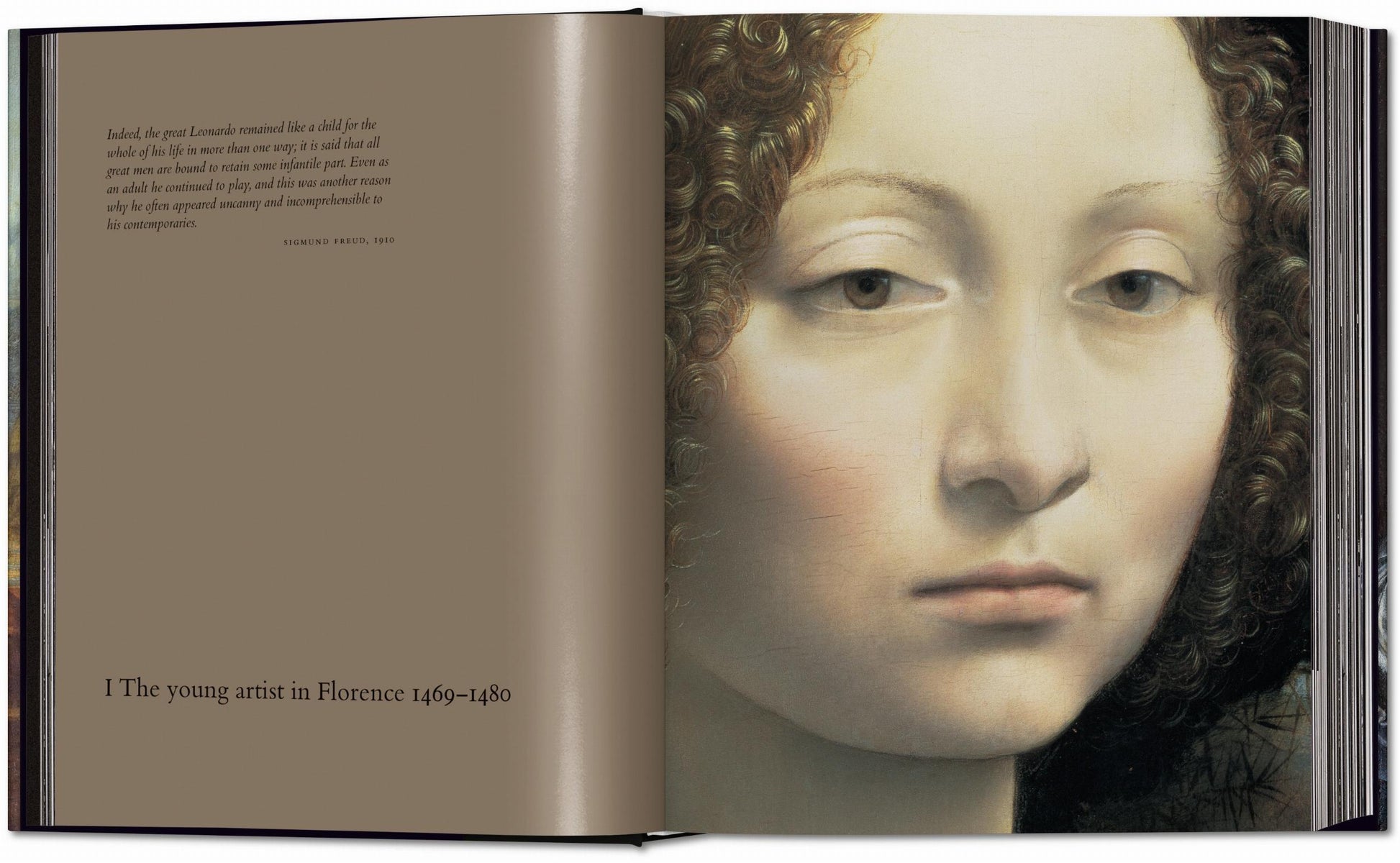 Leonardo. Pinturas y dibujos completos