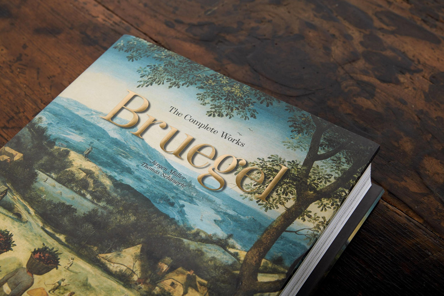 Bruegel. La obra completa