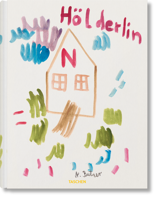 André Butzer. Friedrich Hölderlin. Die Jahreszeiten / Las estaciones
