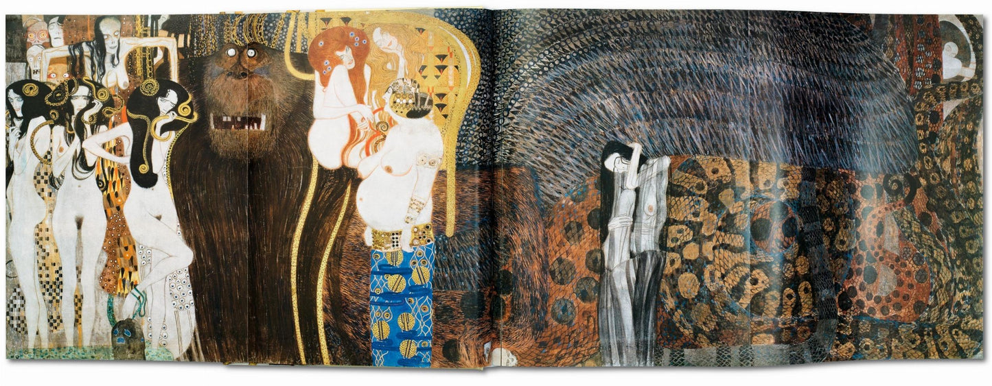 Gustav Klimt. La obra pictórica completa