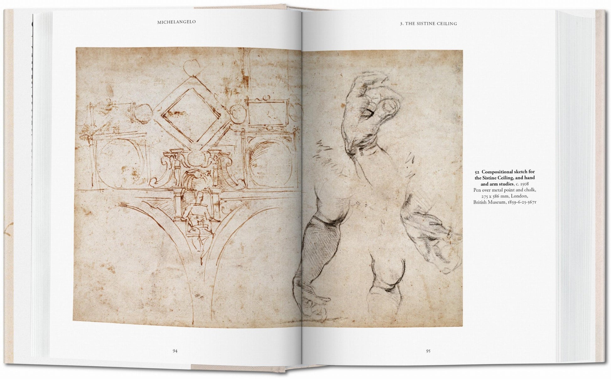 Michelangelo. Obra gráfica