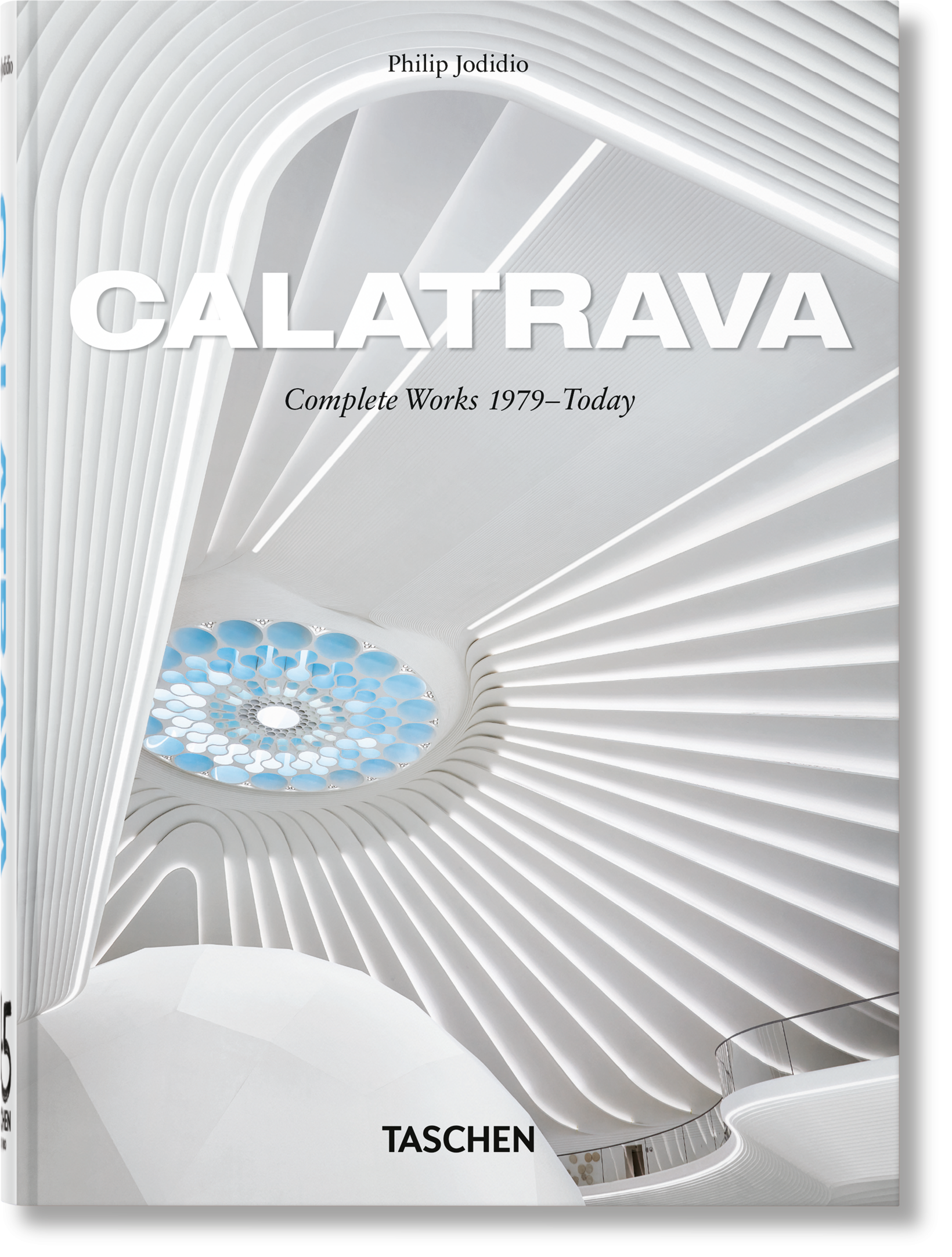 Calatrava. Obras completas 1979-hoy. 45.ª ed.