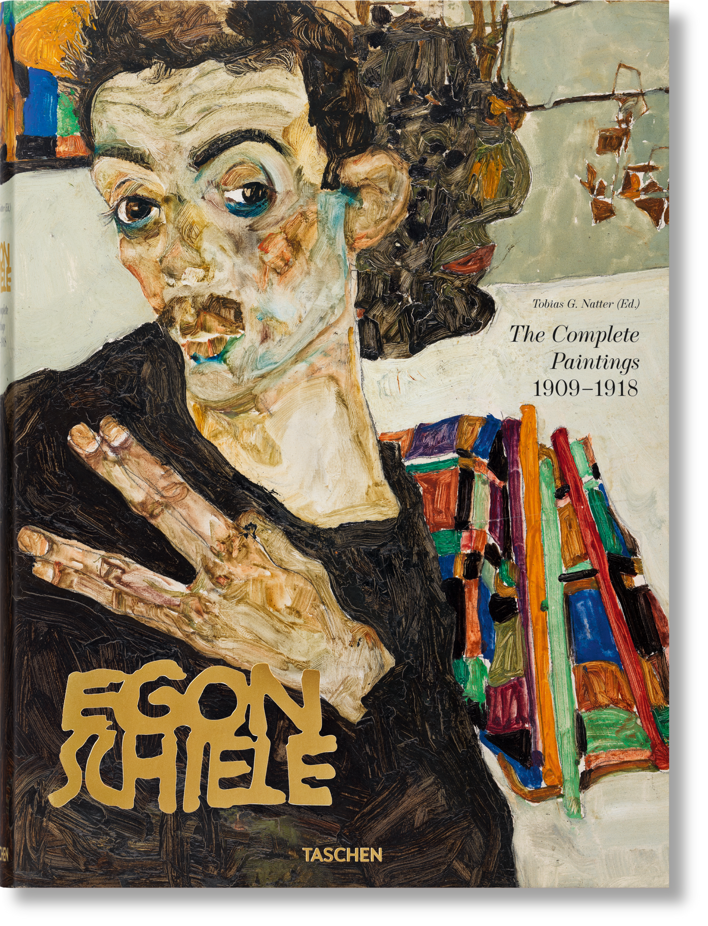 Egon Schiele. Todas las pinturas 1909-1918