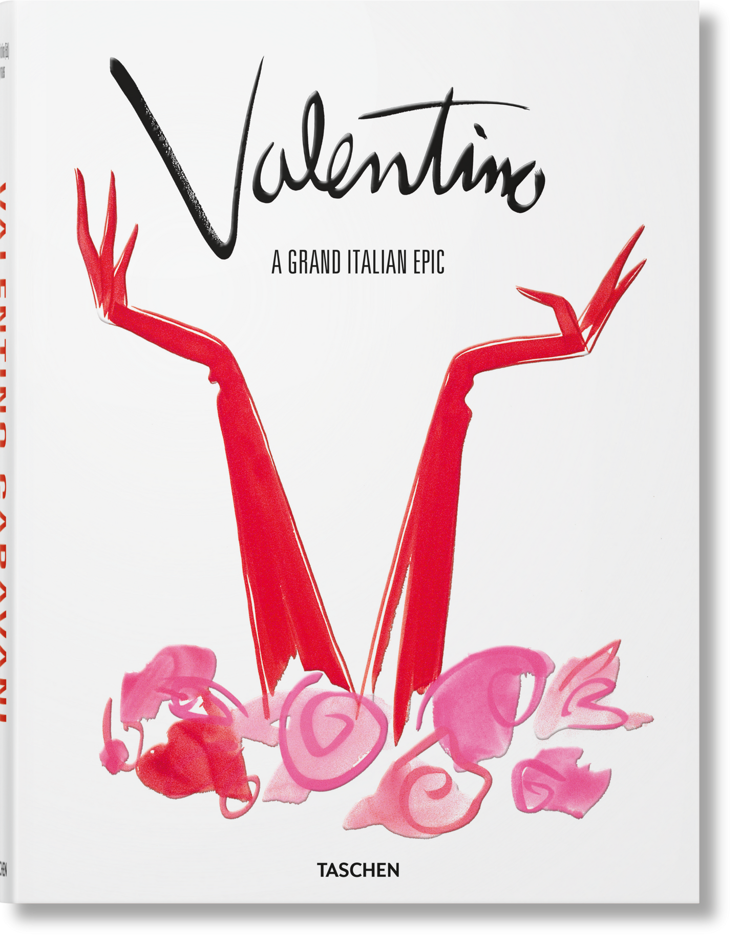 Valentino. Una gran epopeya italiana