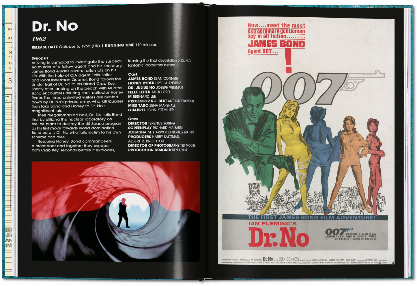 Archivo de James Bond. Películas completas