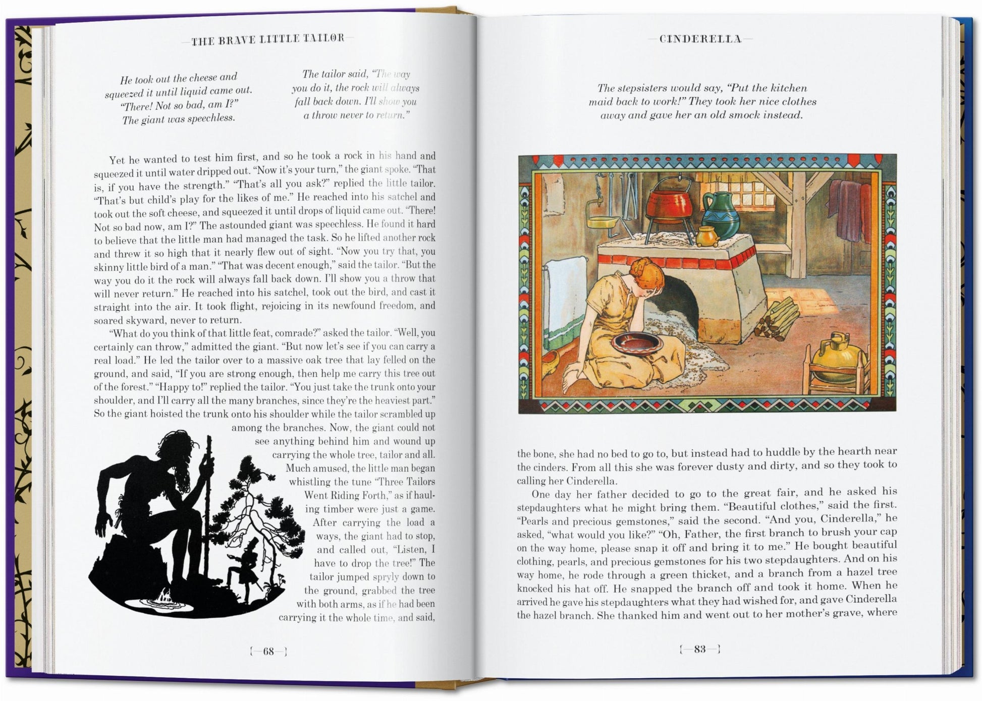 Los Cuentos de Hadas. Grimm y Andersen 2 en 1. 40ª Ed.