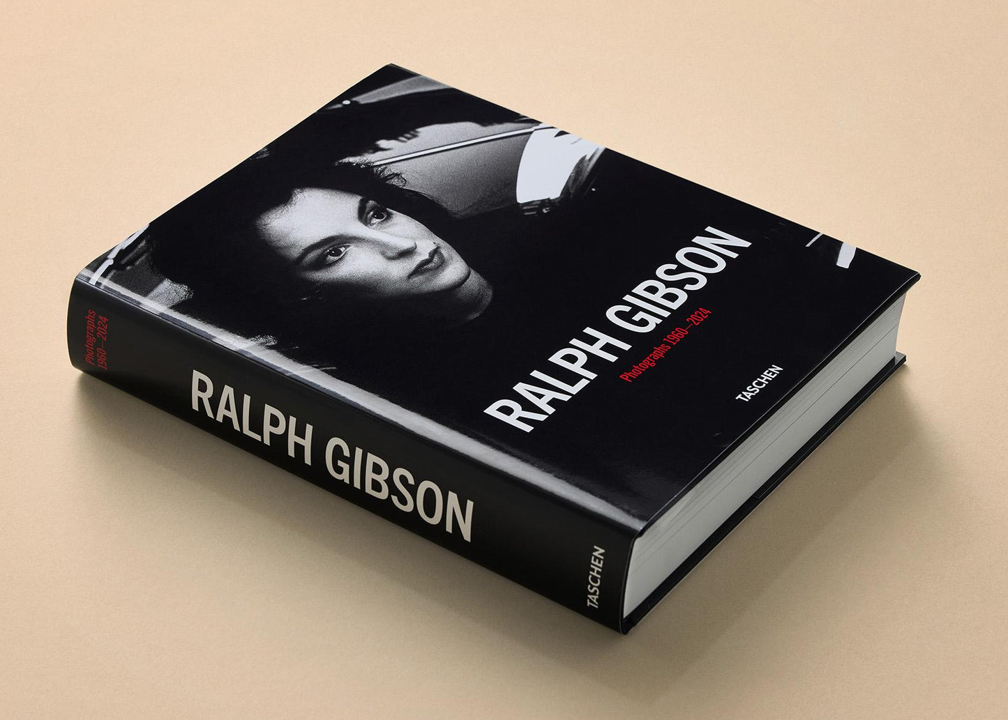 Ralph Gibson. Fotografías 1960–2024