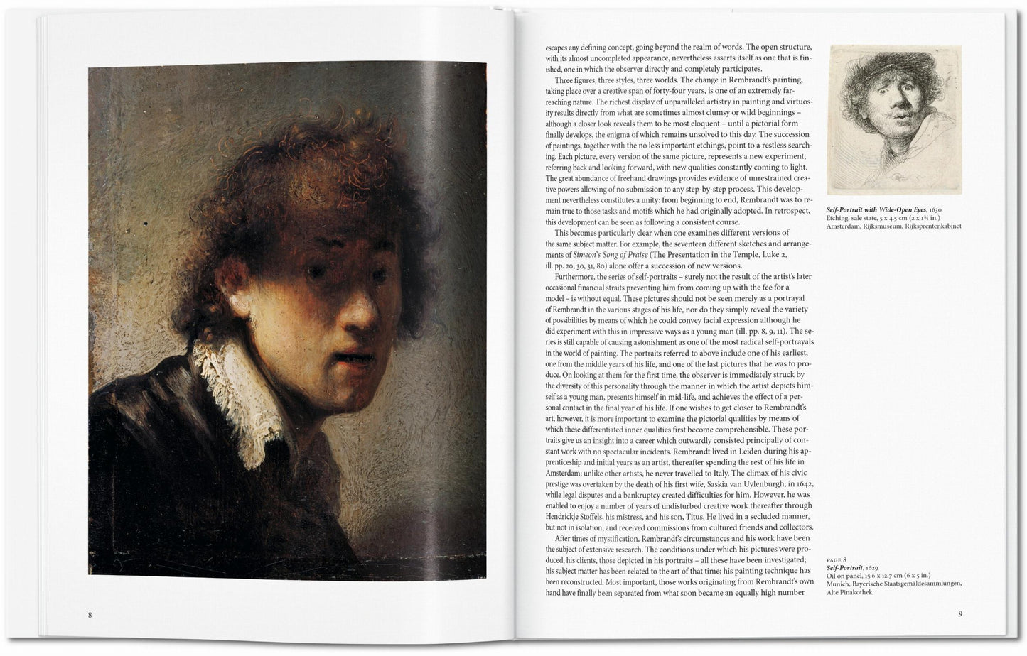 Rembrandt. Basic Art
