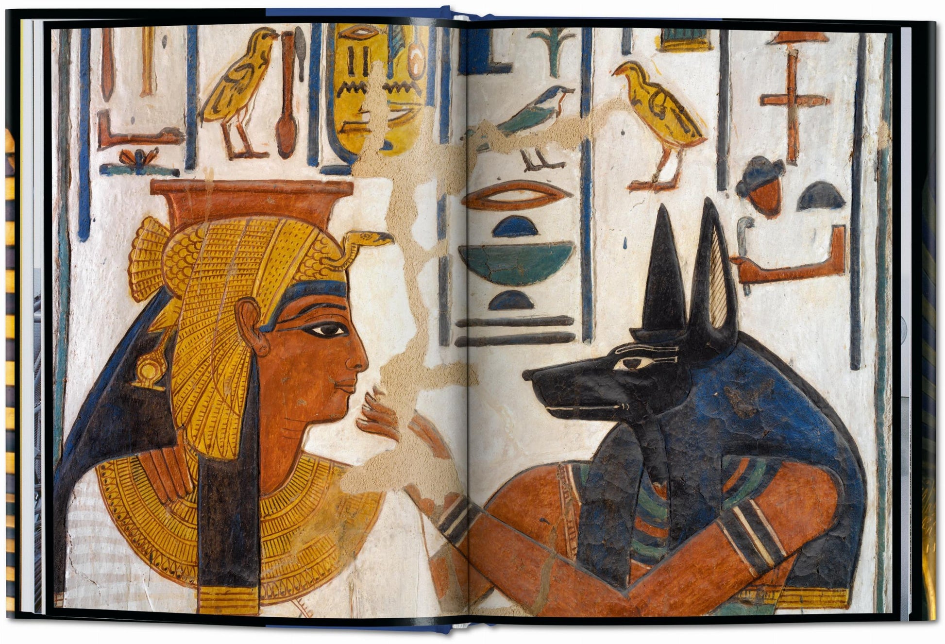 El rey Tut. El viaje por el inframundo