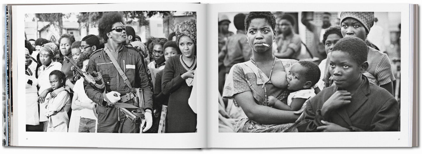 Sebastião Salgado. África