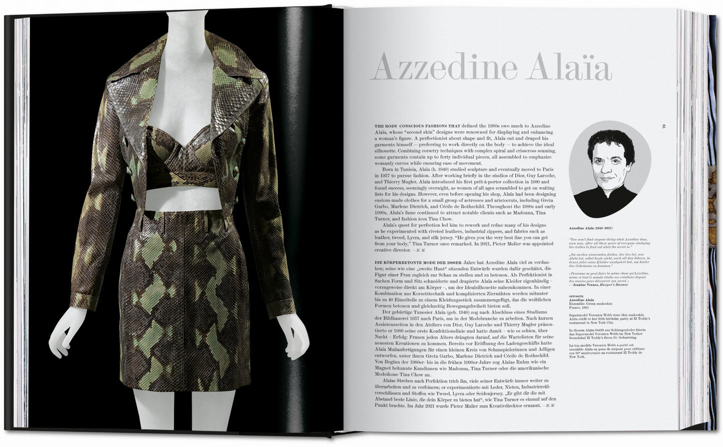 Diseñadores de Moda de la A a la Z. Edición 2020