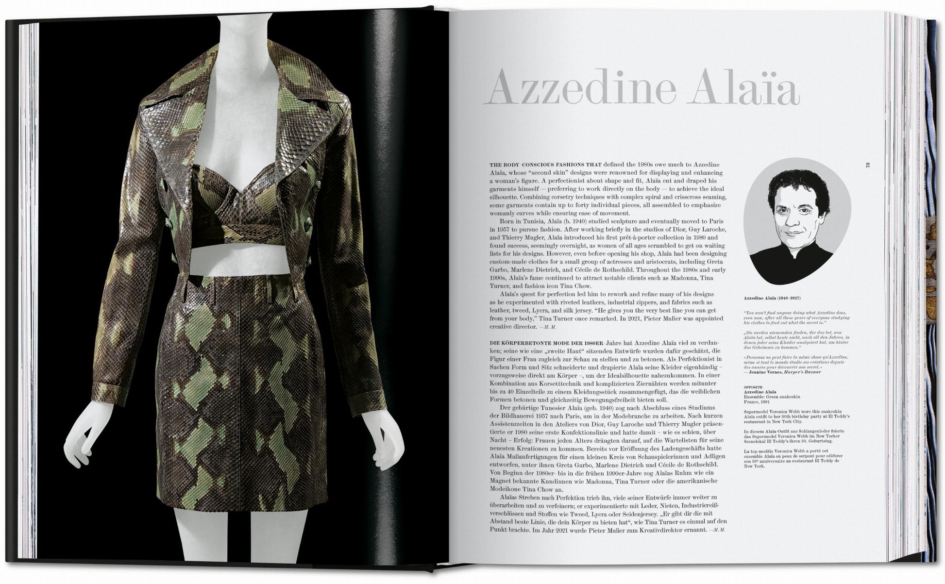 Diseñadores de Moda de la A a la Z. Edición 2020