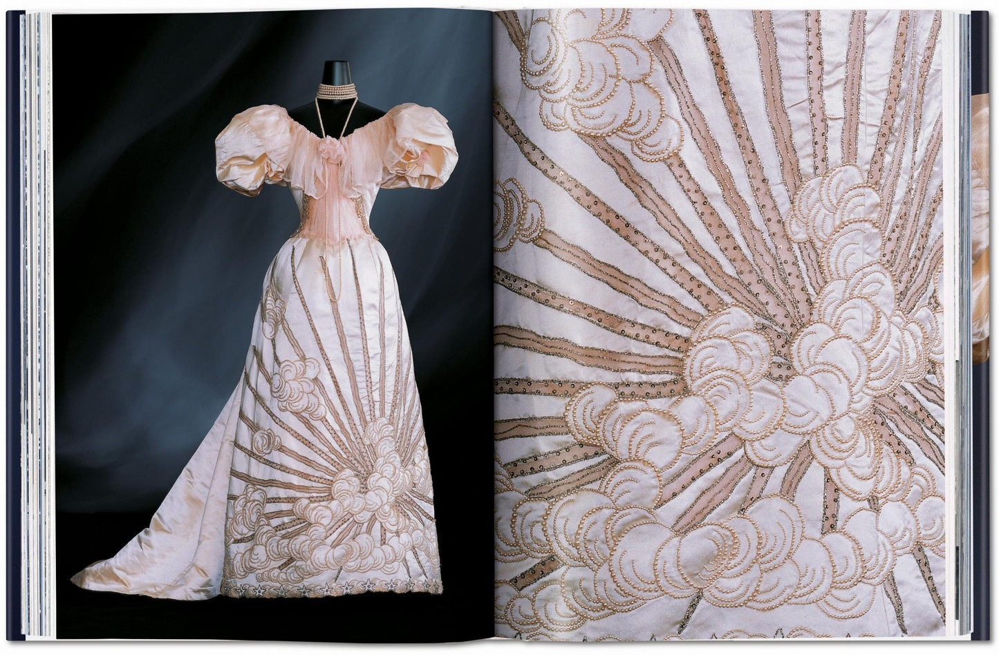 Historia de la moda desde el siglo XVIII al XX