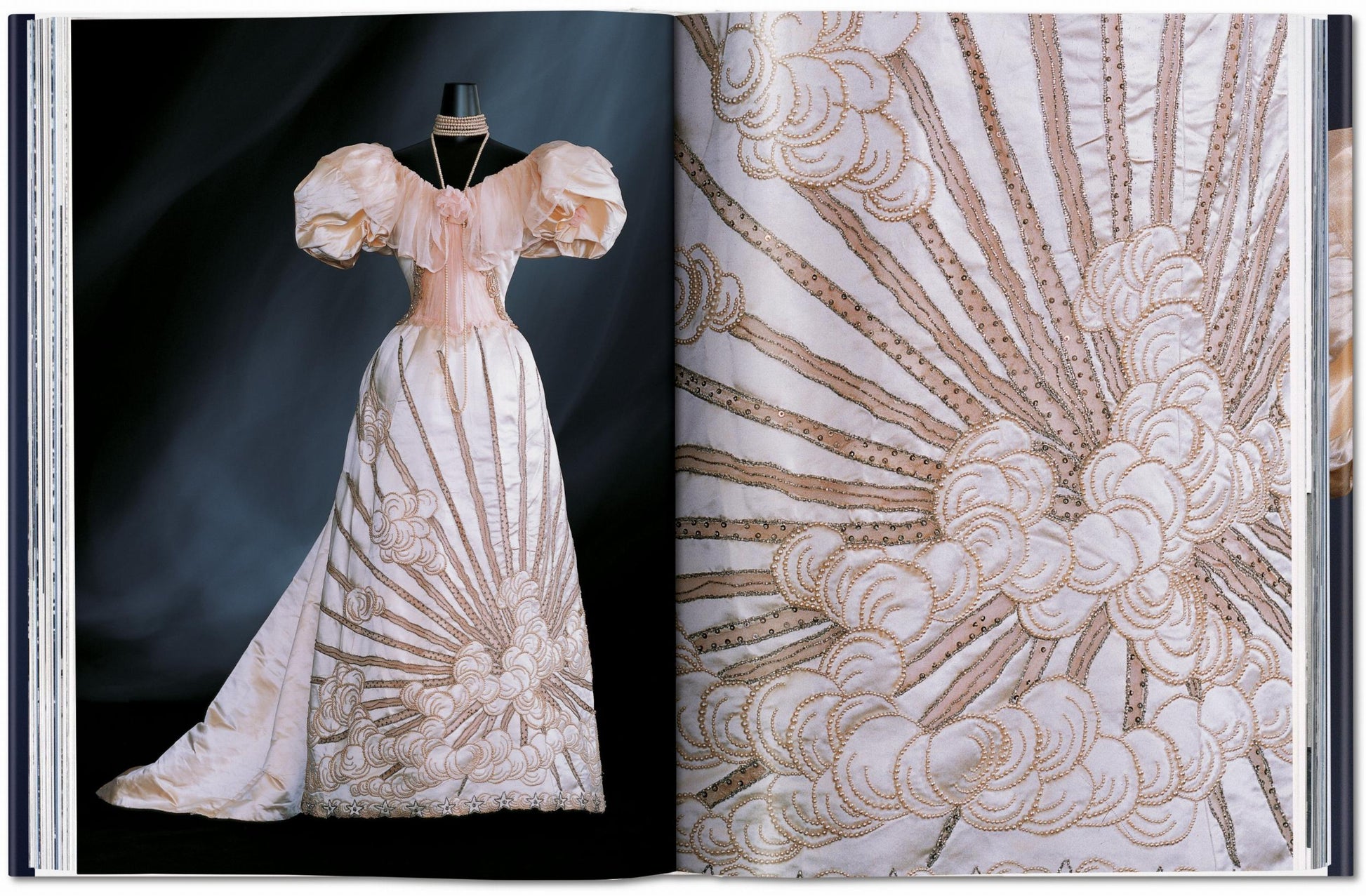Historia de la moda desde el siglo XVIII al XX
