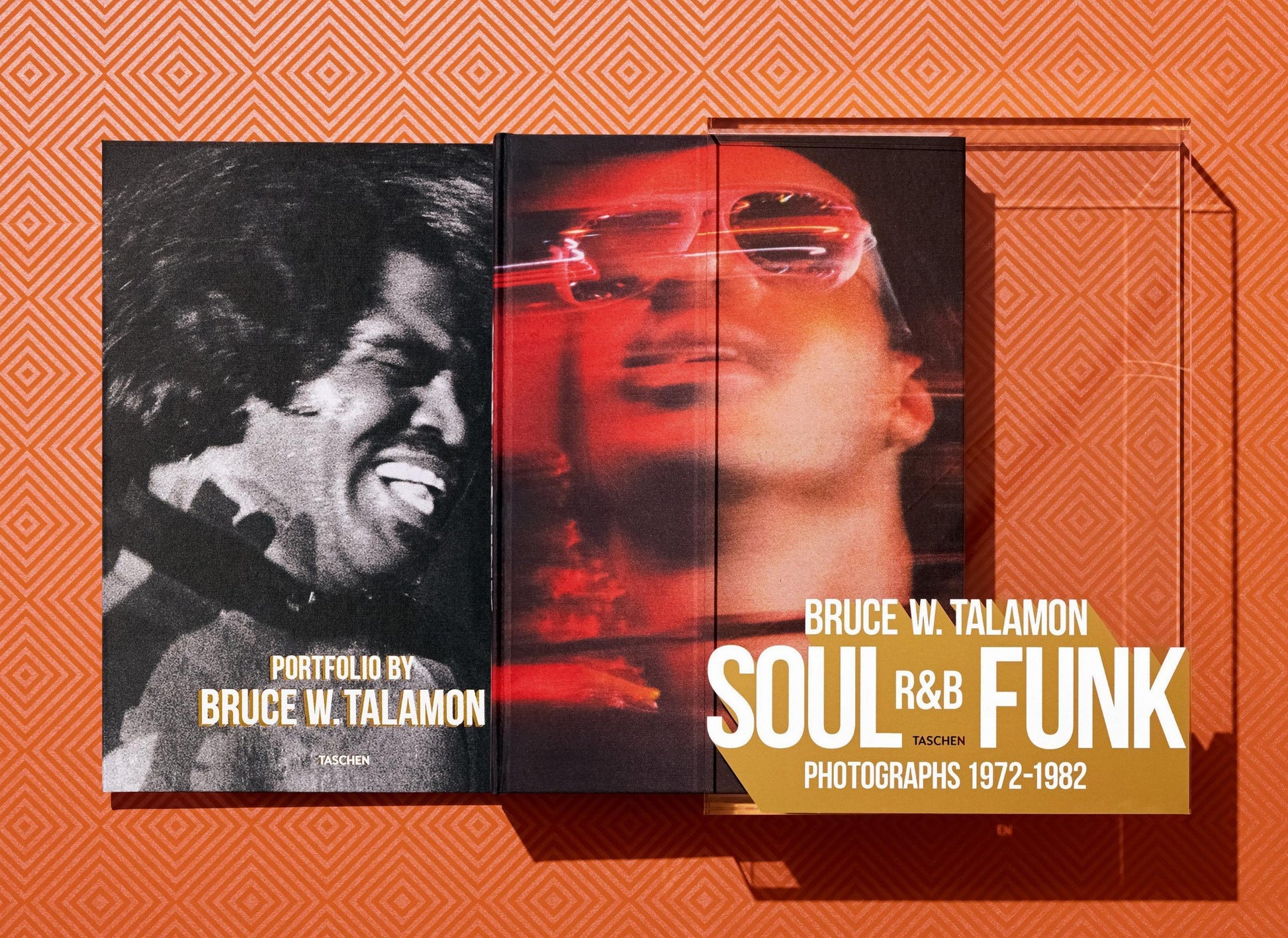 Bruce W. Talamon. Soul. R&B. Funk. Fotografías 1972–1982. Edición de arte