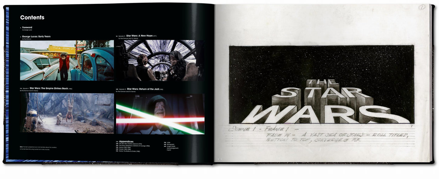 Los Archivos de Star Wars. 1977–1983