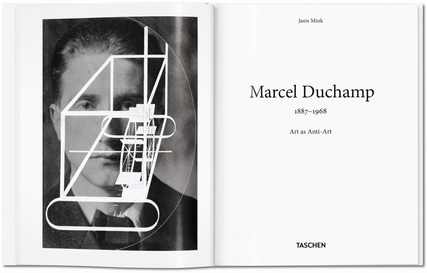 Duchamp. Arte básico