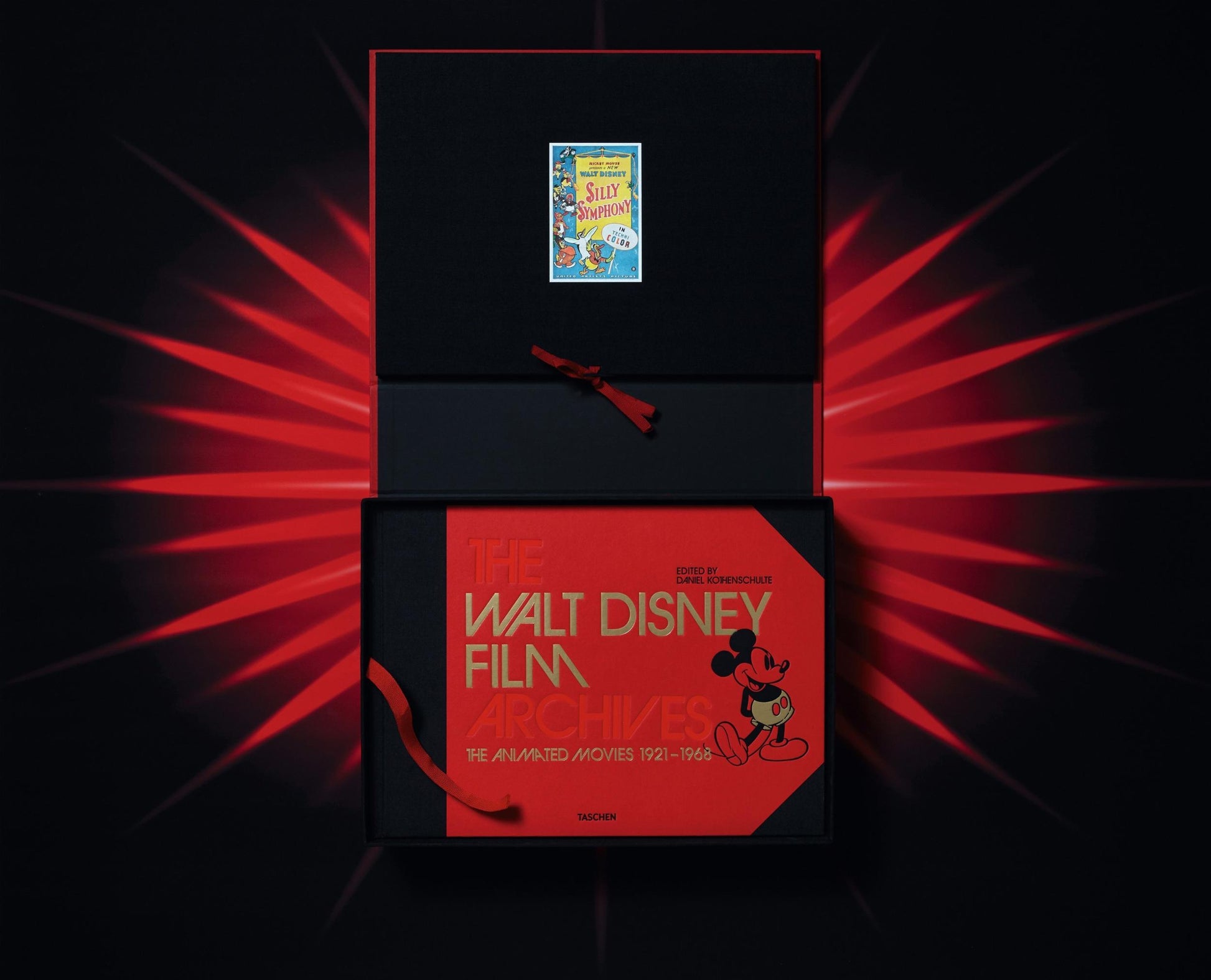 Los Archivos Fílmicos de Walt Disney. Las películas animadas 1921-1968