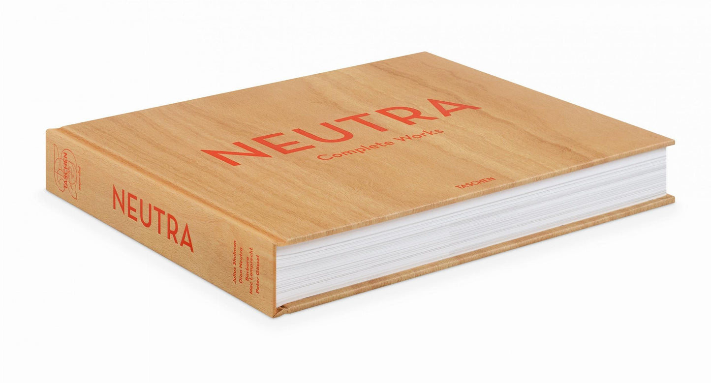 Neutra. Obra completa