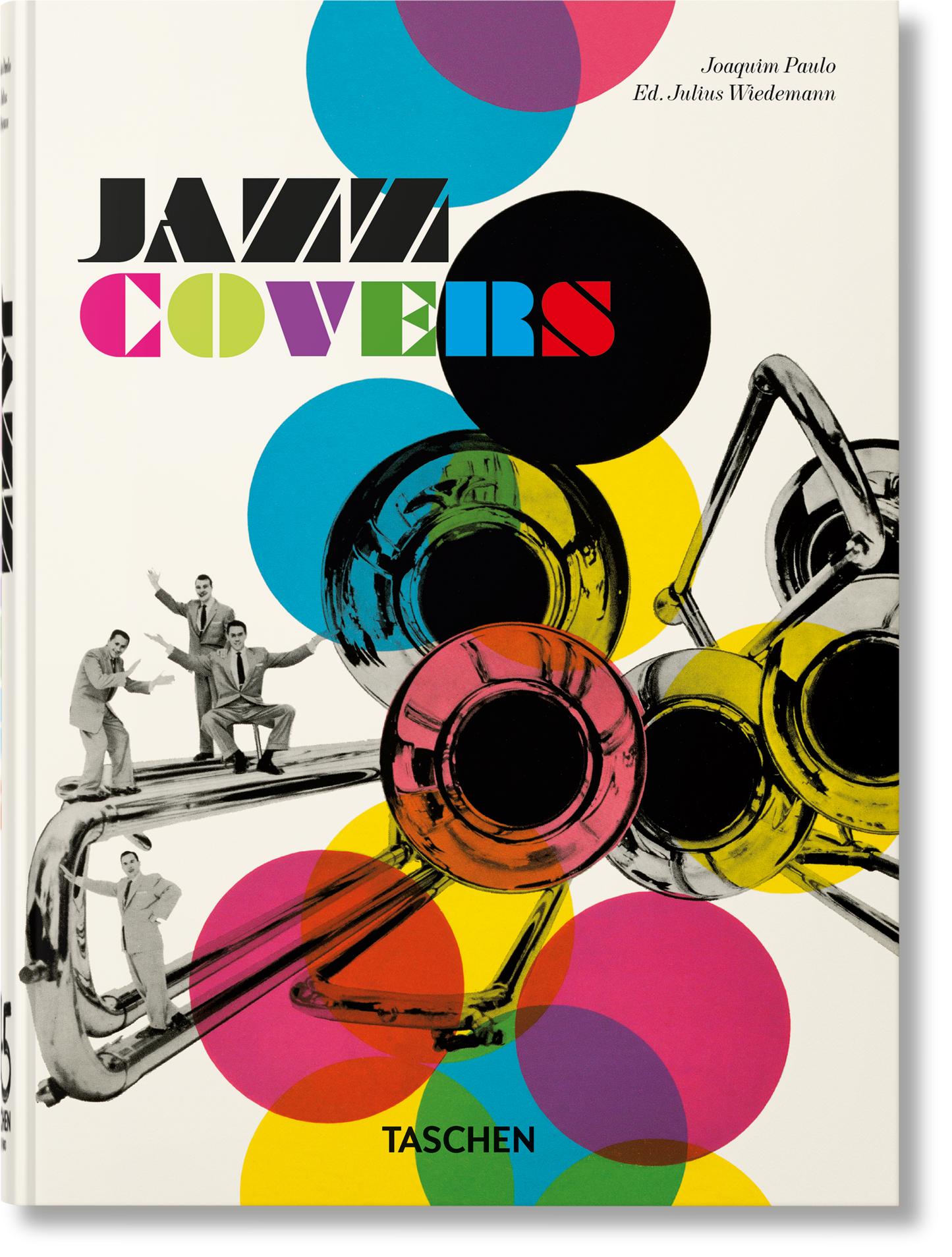 Jazz Covers. 45ª ed.