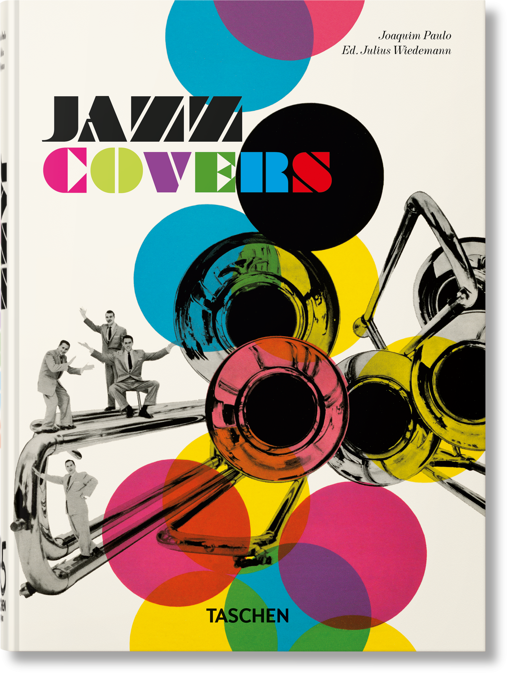 Jazz Covers. 45ª ed.