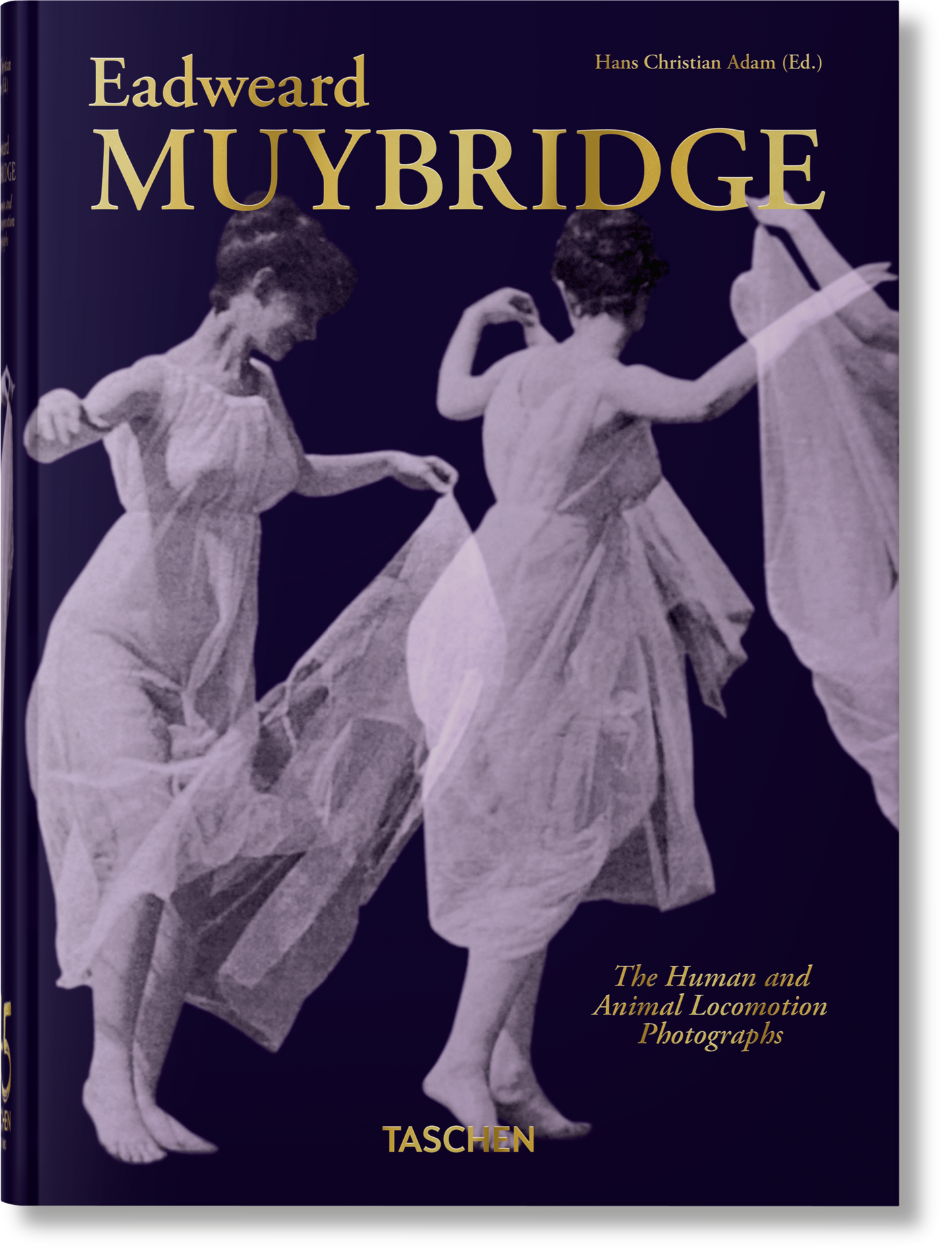Muybridge. The Human and Animal Locomotion Photographs. 45th Ed.