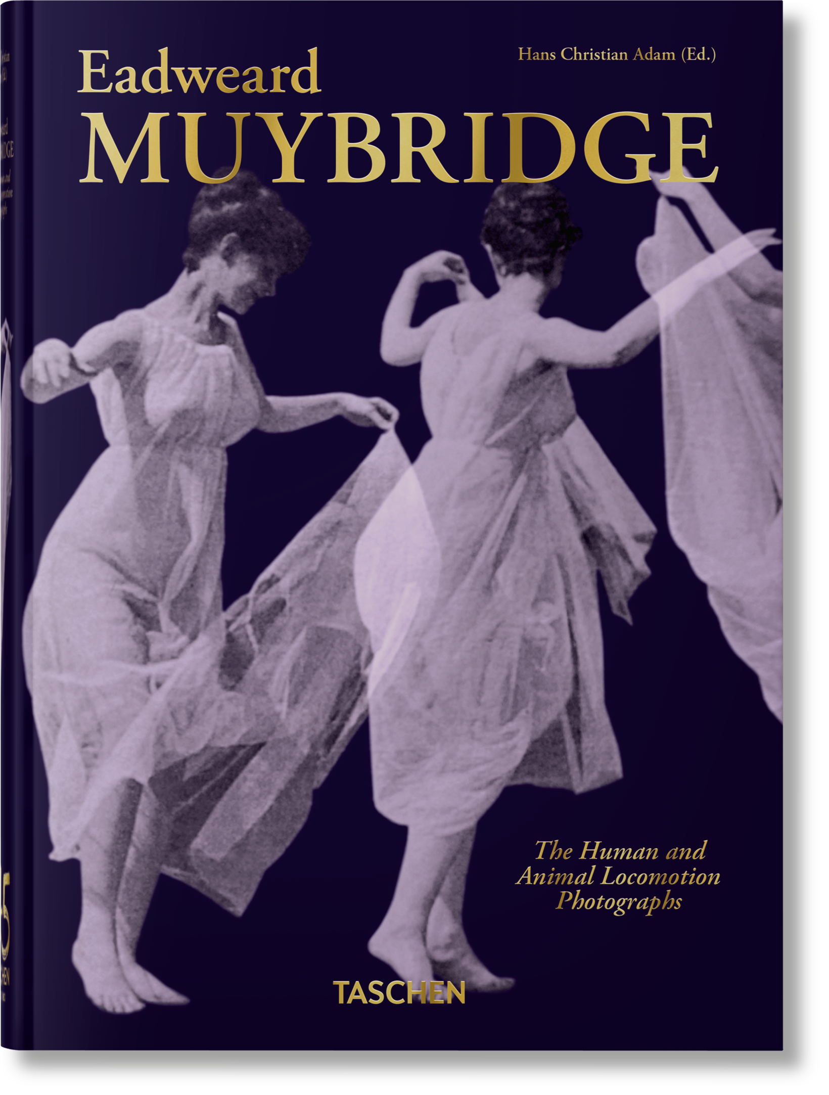 Muybridge. The Human and Animal Locomotion Photographs. 45th Ed.