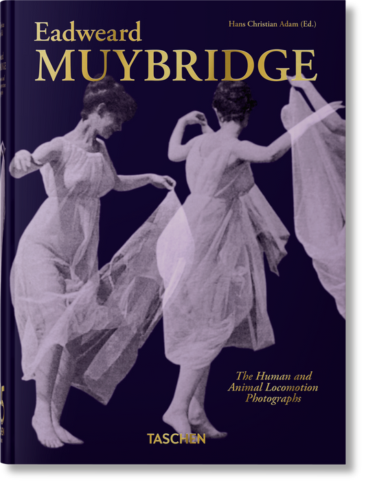 Muybridge. The Human and Animal Locomotion Photographs. 45th Ed.