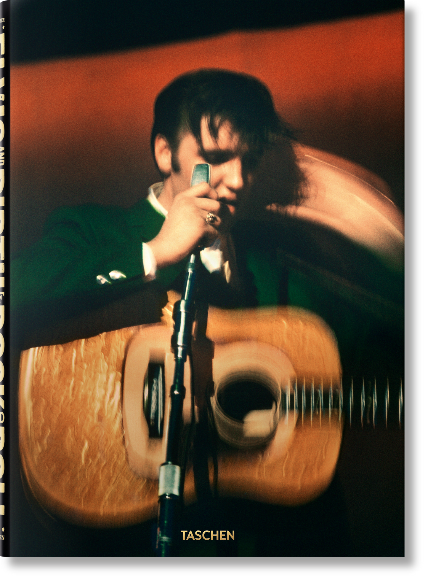 Alfred Wertheimer. Elvis y el nacimiento del Rock and Roll