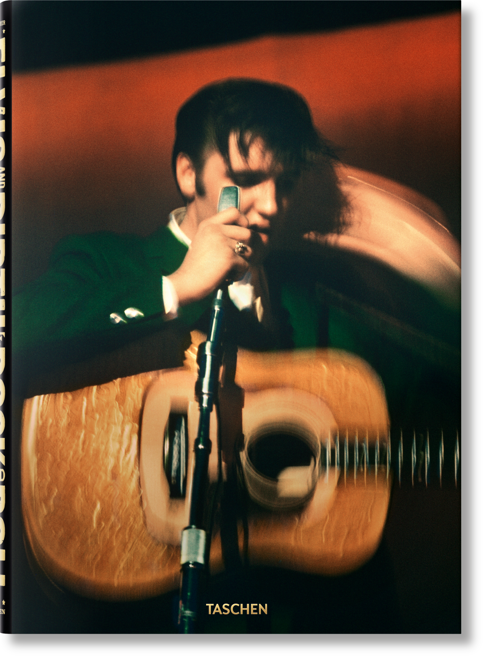 Alfred Wertheimer. Elvis y el nacimiento del Rock and Roll