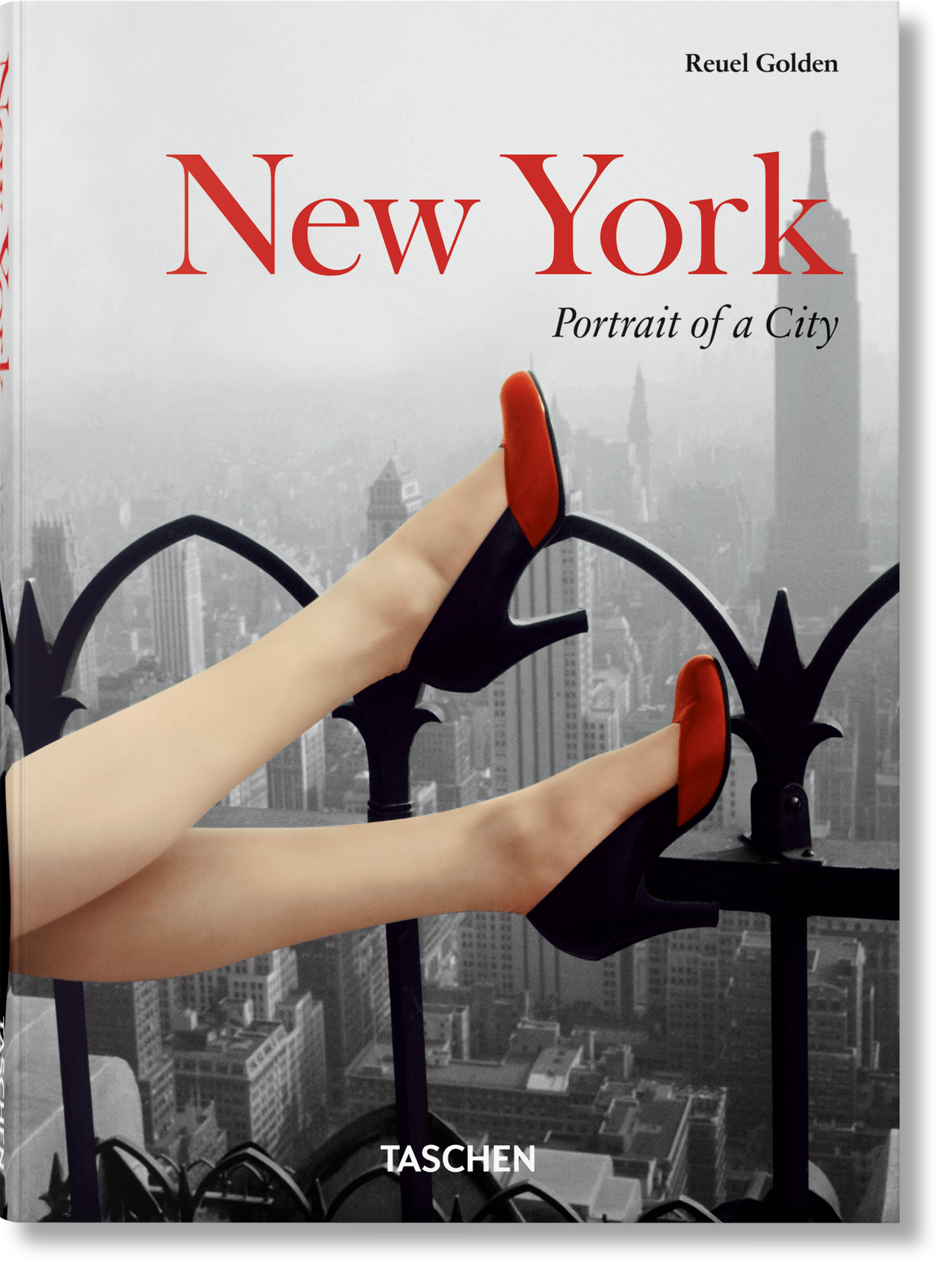 Nueva York. Retrato de una ciudad