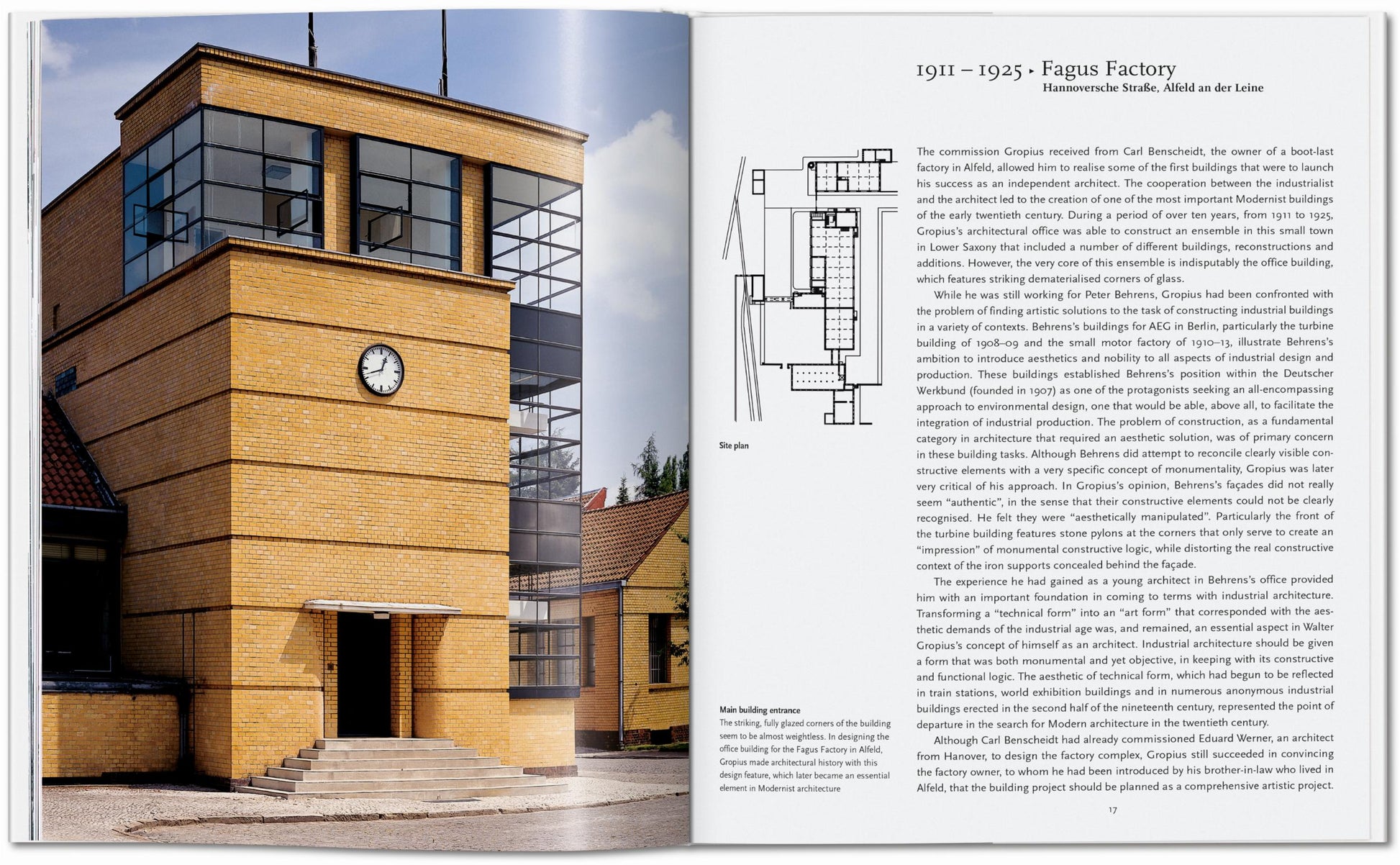 Gropius. Arte Básico