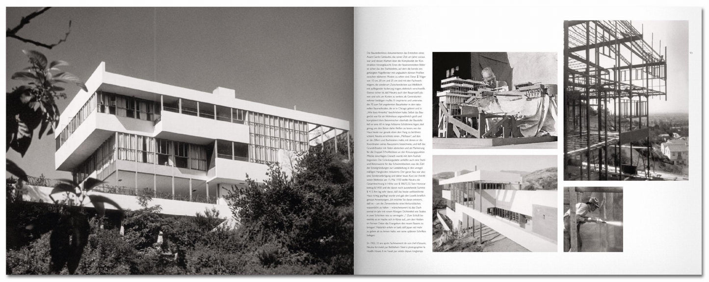 Neutra. Obra completa