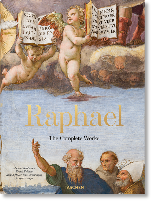 Rafael. Obra completa. Pinturas, Frescos, Tapices, Arquitectura