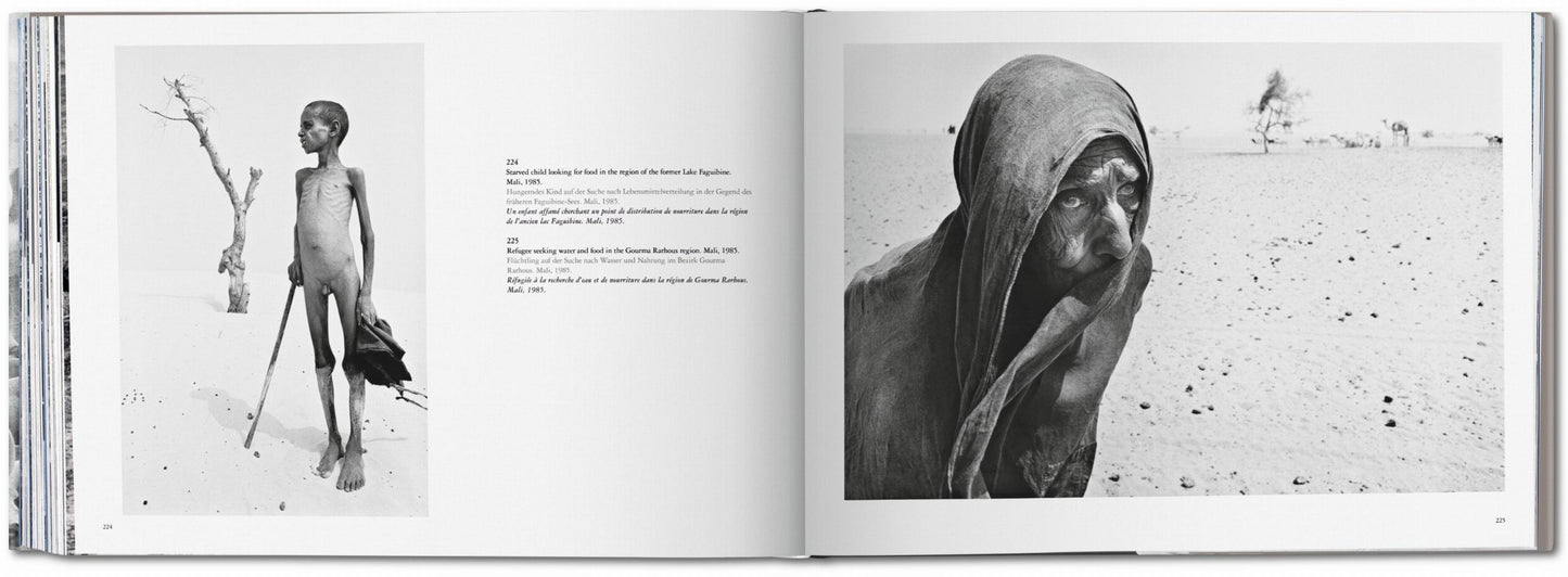 Sebastião Salgado. África