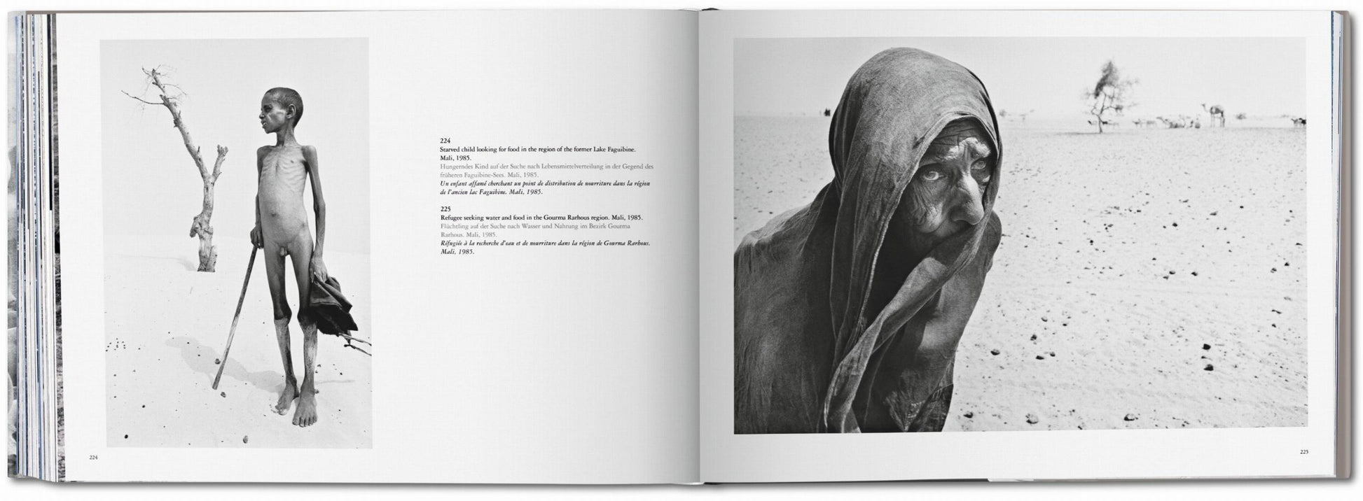 Sebastião Salgado. África