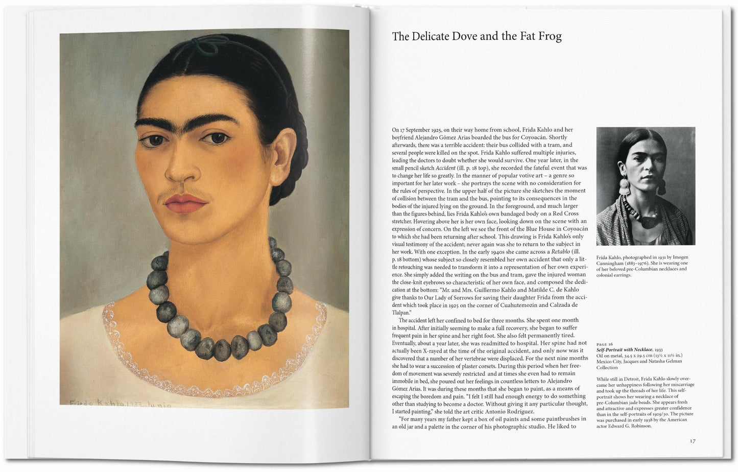Frida Kahlo. Arte básico